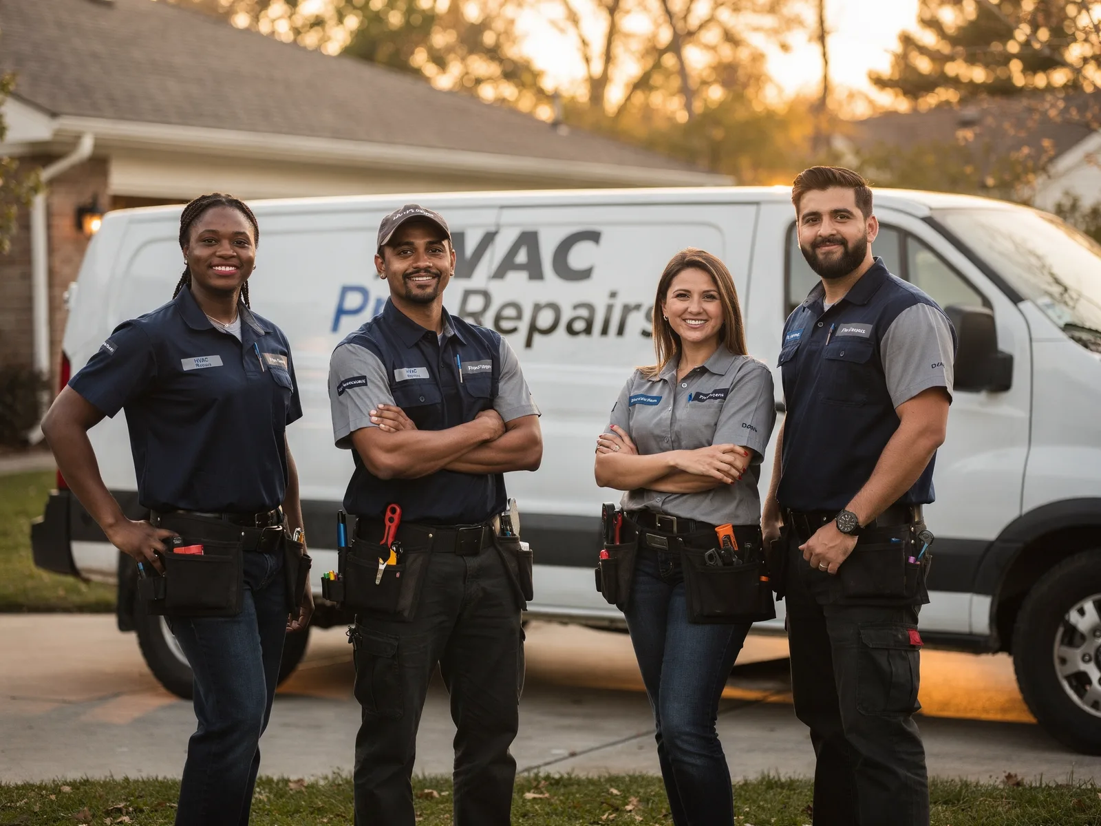 Heat Pump Repair company in Lynden, WA